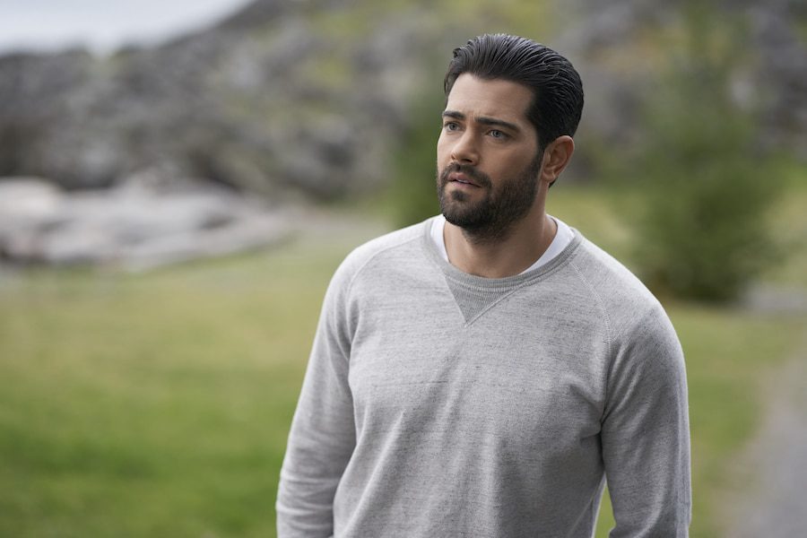 Hallmark, Jesse Metcalfe, Photo: Jesse Metcalfe Credit: ©2019 Crown Media United States LLC/Photographer: Ricardo Hubbs