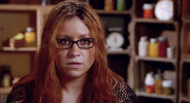 Sabrina Burkholder Return To Amish Youtube