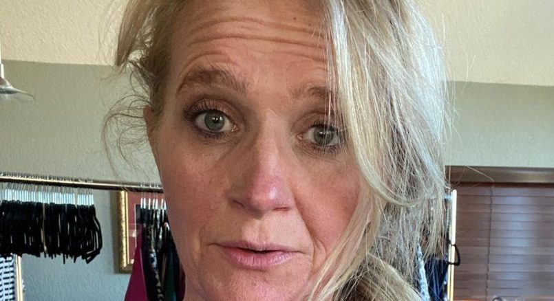Sister Wives Christine Brown - Instagram