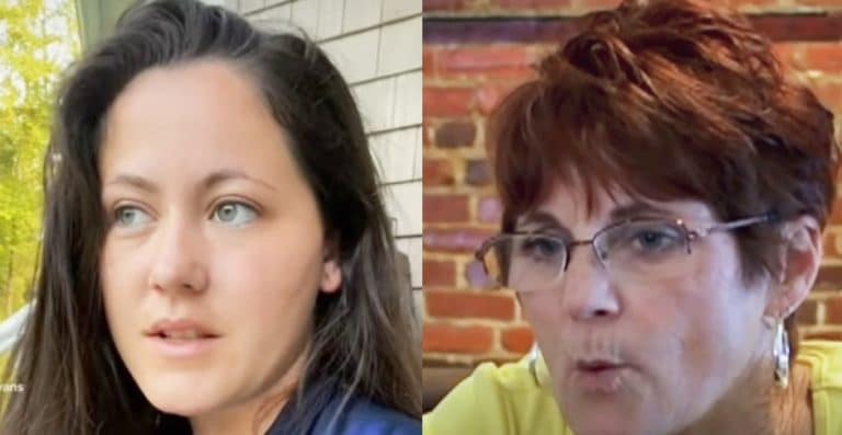Teen Mom Jenelle Evans - Barb Evans Youtube