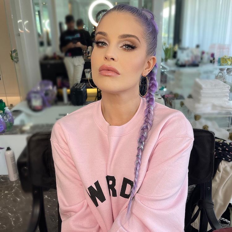 Kelly Osbourne Instagram