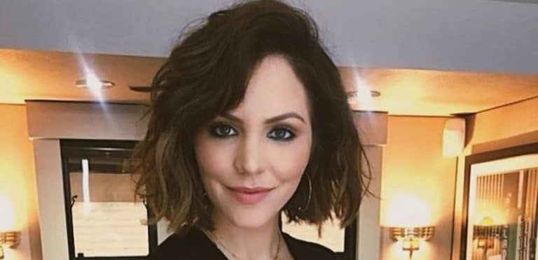 Katharine Foster Gives Off Trench Coat Flasher Vibes On Instagram [See Photos]