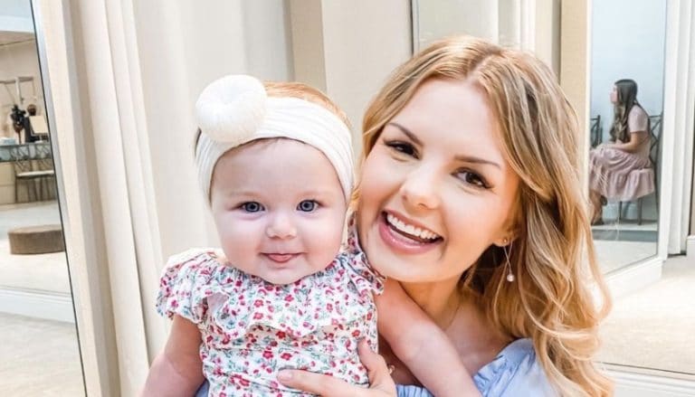 Alyssa Webster (Bringing Up Bates) Instagram