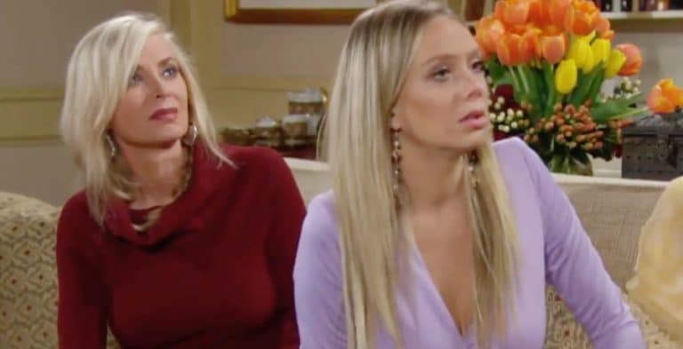 Ashley Abbott Abby Newman The Young and the Restless
