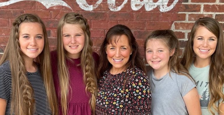 Duggar family Instagram, Johannah Duggar 1