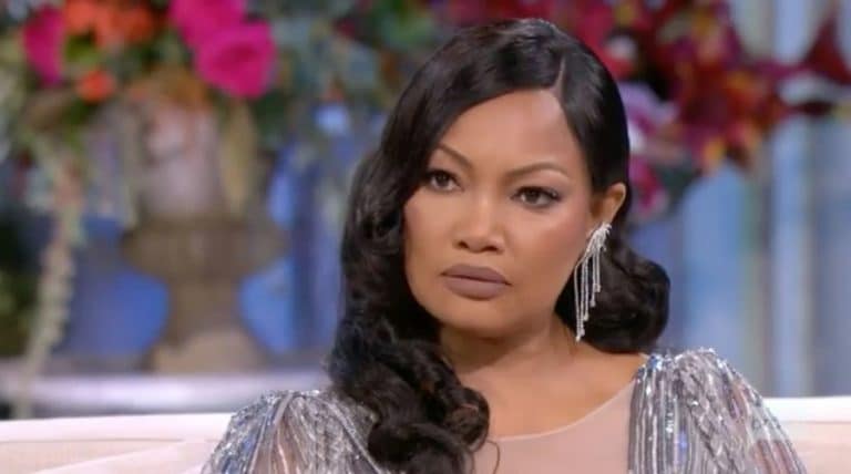 Garcelle Beauvais, RHOBH Season 11 Reunion-YouTube