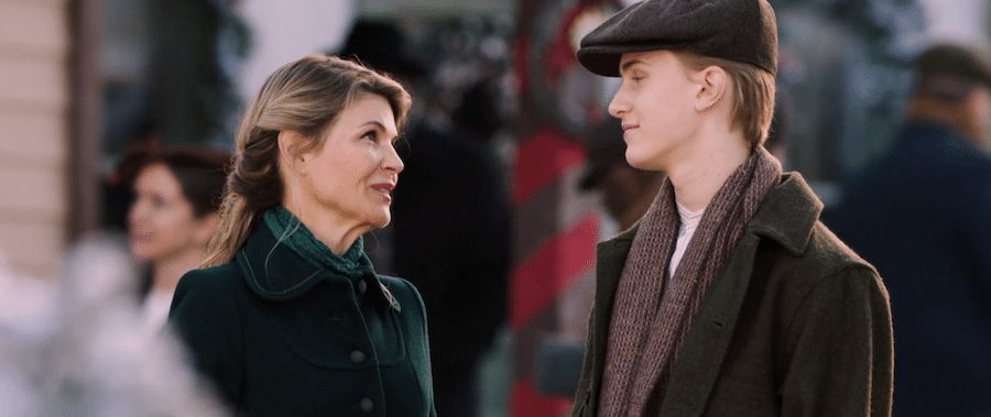 Lori Loughlin, WHC-https://www.youtube.com/watch?v=7v4nWuoJ9Tk