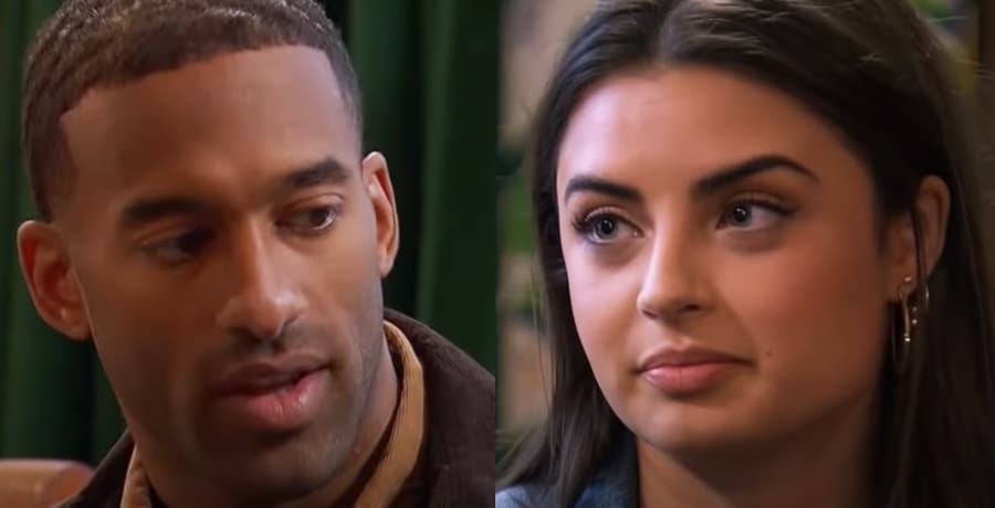 Matt James, Rachael, YouTube