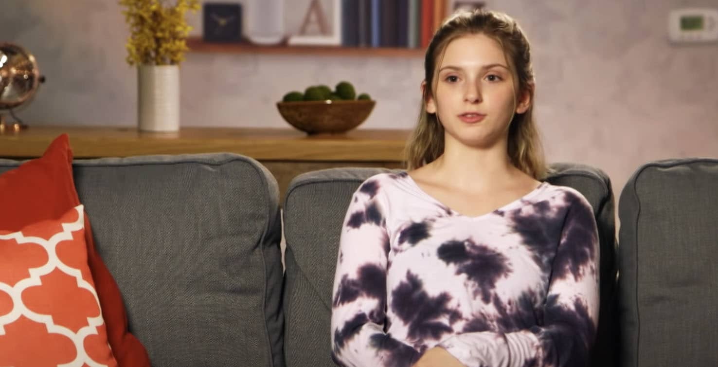 McKayla Adkins pregnant