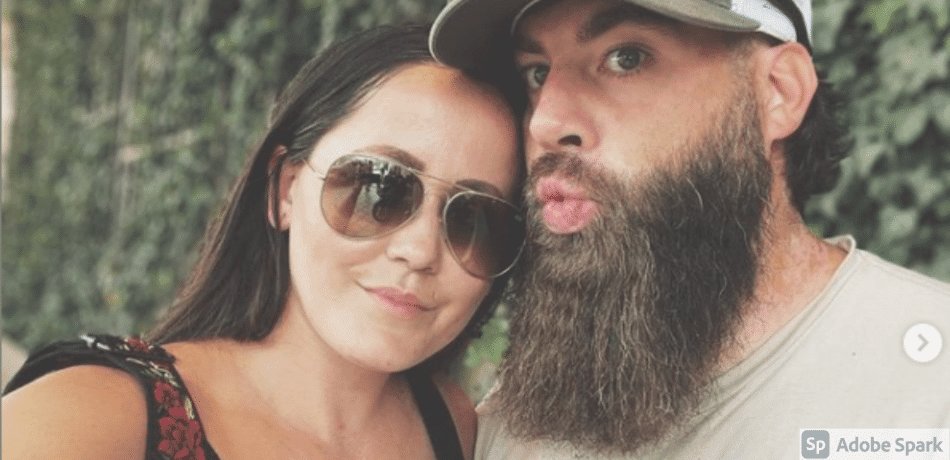 Jenelle Evansand David Eason Instagram