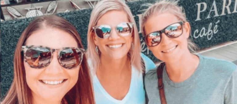 Aunt Kiki and Sisters Outdaughtered
