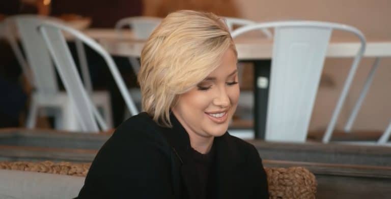 Savannah Chrisley Streets:Sheets feature