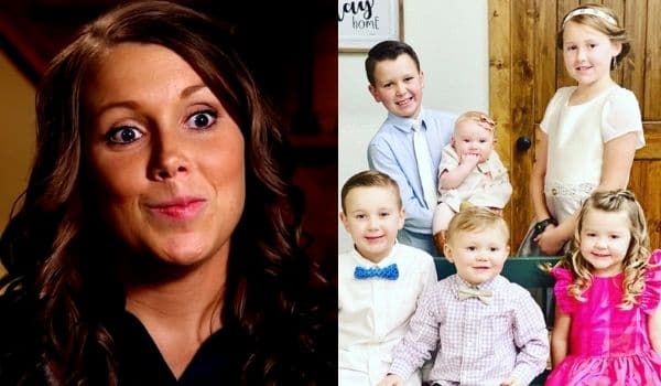 Anna Duggar TLC, Anna Duggar Instagram