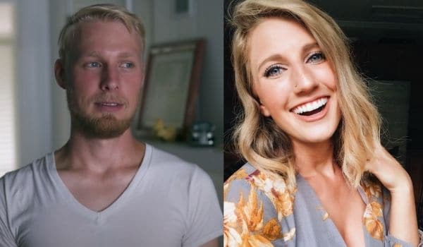 Ethan Plath (TLC) Olivia Plath (Instagram) (Welcome to Plathville)