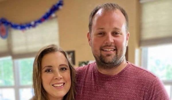 Josh Duggar plea deal, Anna Duggar Instagram