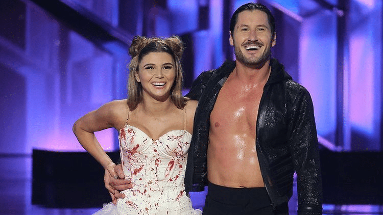 Val Chmerkovskiy from Instagram