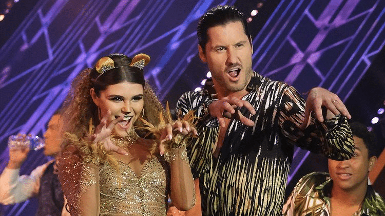 Val Chmerkovskiy from Instagram