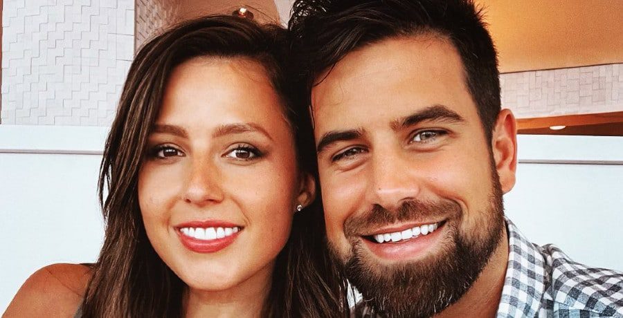 Katie Thurston and Blake Moynes/Instagram