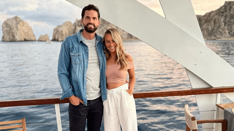 Jessica Batten from Instagram