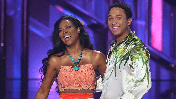 Kenya Moore from Instagram