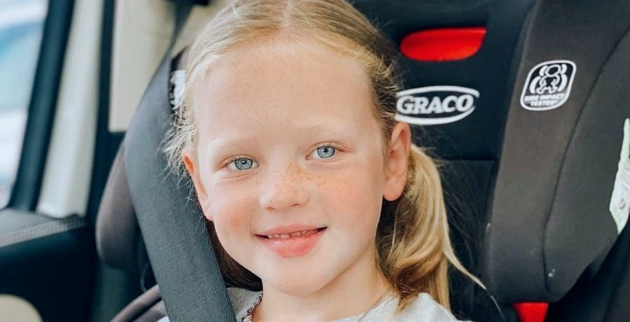 Outdaughtered Parker Busby Instagram