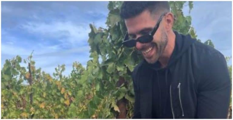 Chris Randone Is Moving On From Painful Past