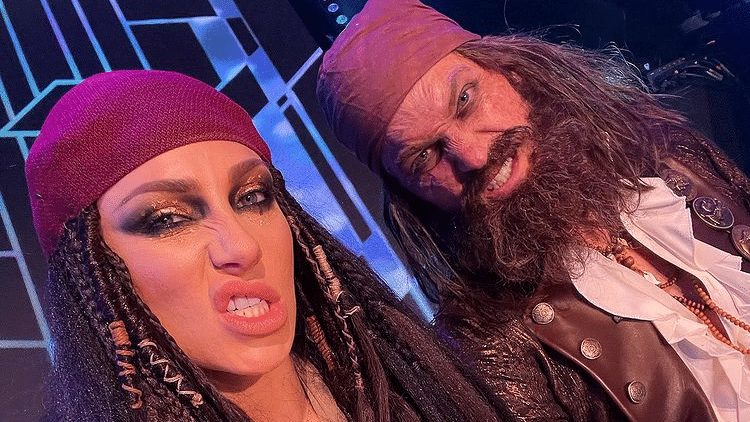 Sharna Burgess from Instagram