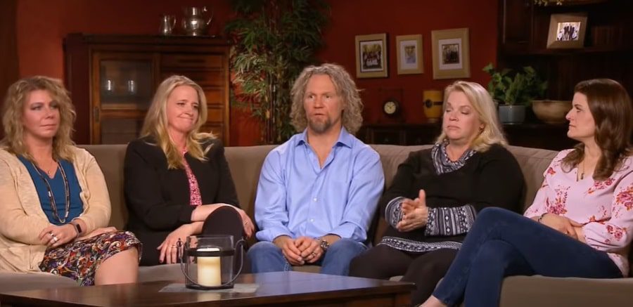 Sister Wives - Meri - Christine - Kody - Janelle - Robyn - Youtube