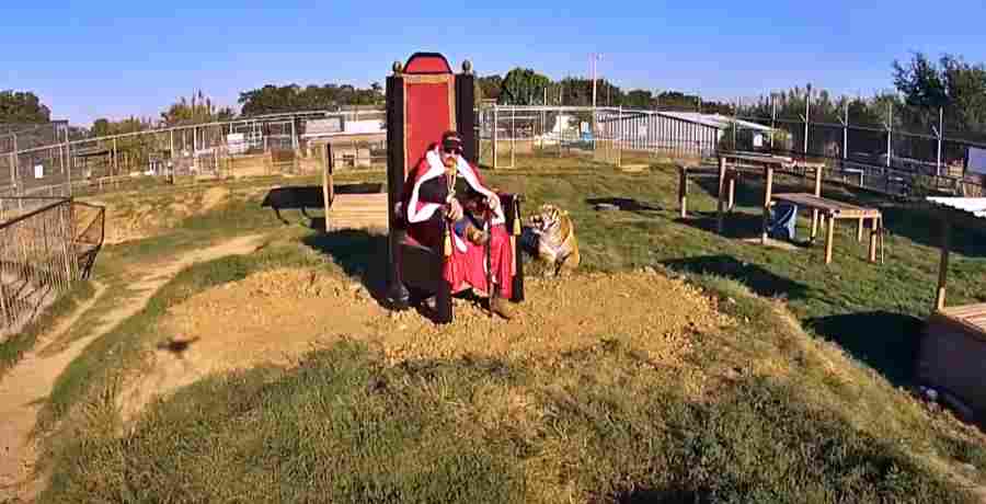 Trailer is out for the Netflix series Tiger King 2