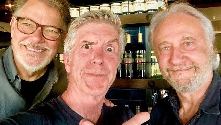 Tom Bergeron from Instagram