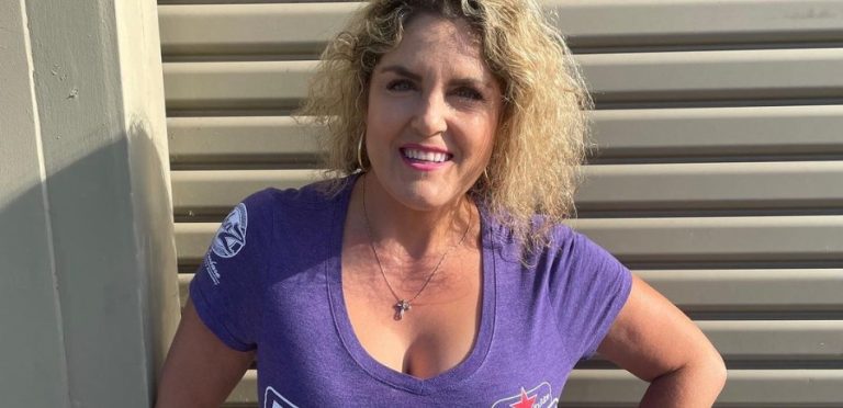 ‘Storage Wars’ Casey Nezhoda Shares Her ‘Treats’ In Skin Tight Sequin Dress