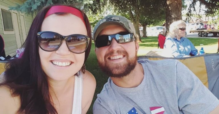 Maddie Brown’s Husband Caleb Brush Makes Rare Instagram Post