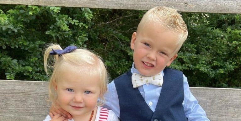 @LittleDuggarFamily, Addison Duggar