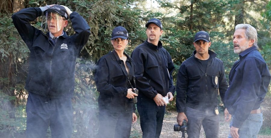 CBS NCIS Cast