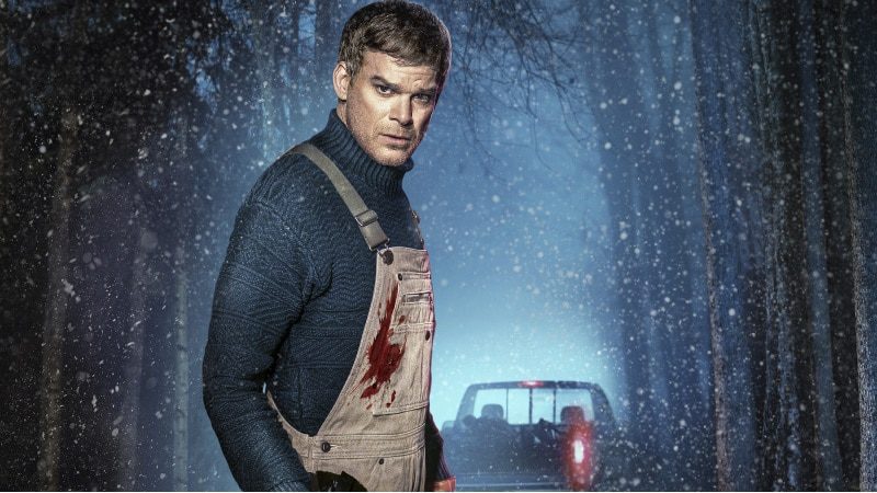 Dexter New Blood
