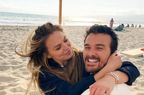 Hannah Brown and Adam Woolard via Instagram