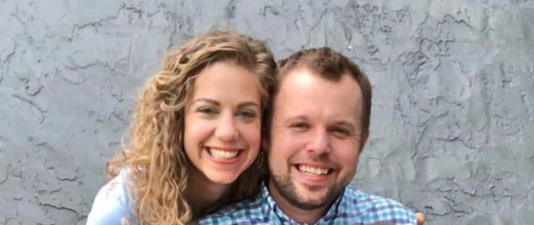 John-David and Abbie Duggar Instagram 1