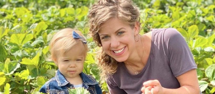 John-David and Abbie Duggar Instagram