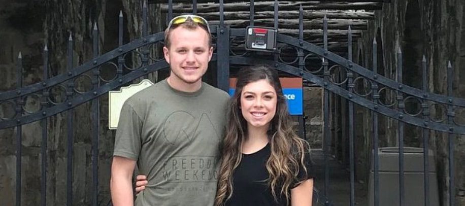 Josiah and Lauren Duggar Instagram