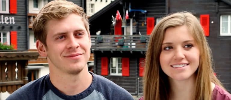 Joy-Anna & Austin Forsyth, TLC