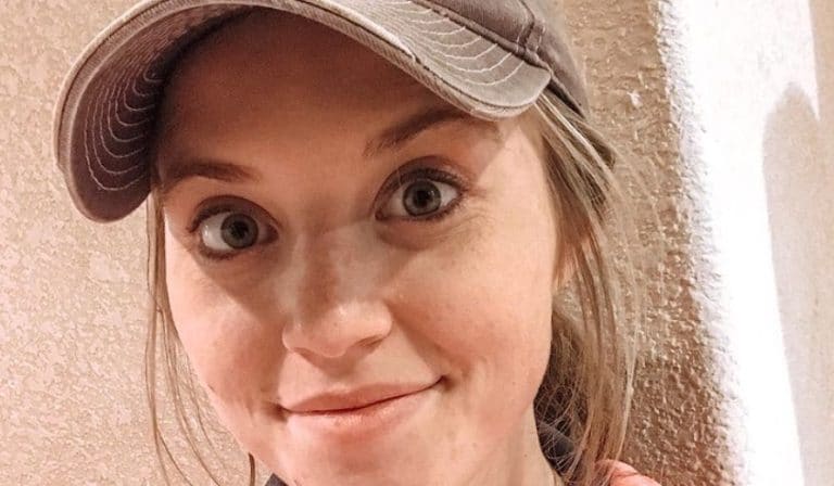 Joy-Anna Forsyth Pregnant IG