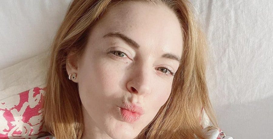 Lindsay Lohan/Instagram