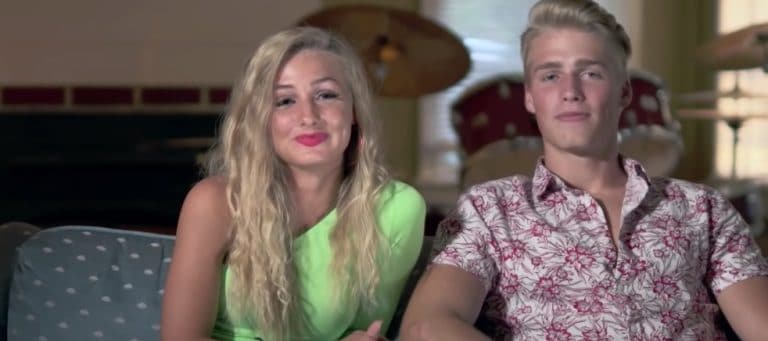 Moriah Plath, Micah Plath, Welcome to Plathville TLC