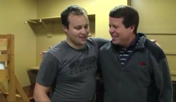 TLC, Jim Bob Duggar, Josh Duggar