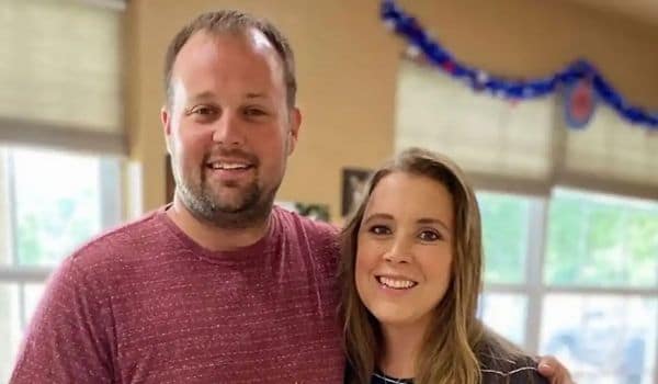 Josh and Anna Duggar Instagram (KW Josh Duggar Trial)