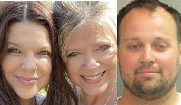 Amy King Instagram, Josh Duggar mugshot