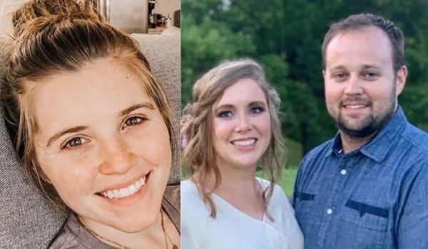 Joy-Anna Forsyth Instagram, Anna Duggar Instagram