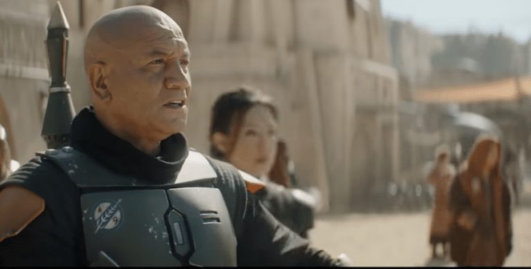 Boba Fett, Disney+-https://www.youtube.com/watch?v=rOJ1cw6mohw