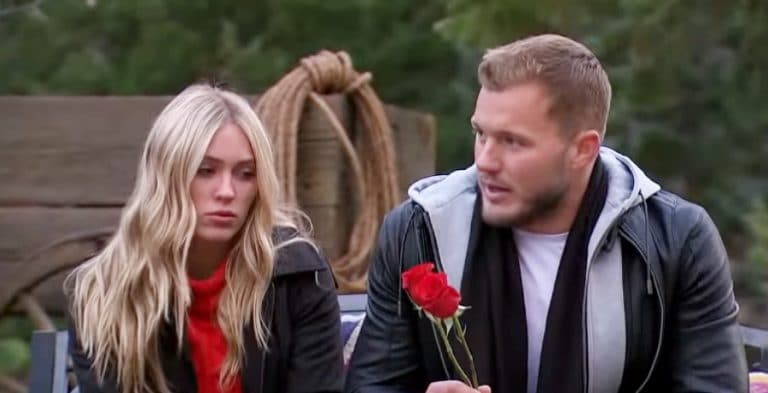 Cassie Randolph/Colton Underwood/YouTube