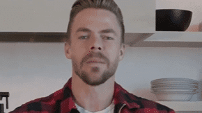 Derek Hough from Instagram